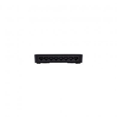 Intelbras Switch 8 Portas 10/100 Mbps Sf 800 Q+ Ultra