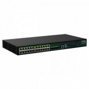 Intelbras Switch 24 Portas Gigabit 4 SFP+ 10Gbps S302