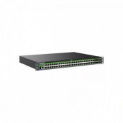Intelbras Switch S2352G-PB L3+ 52 Portas POE 48 Portas Gigabit + 4 portas SFP+ 10GB
