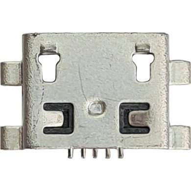 47642-0001 10x Conector Micro USB B femea 5 pinos Molex SMD