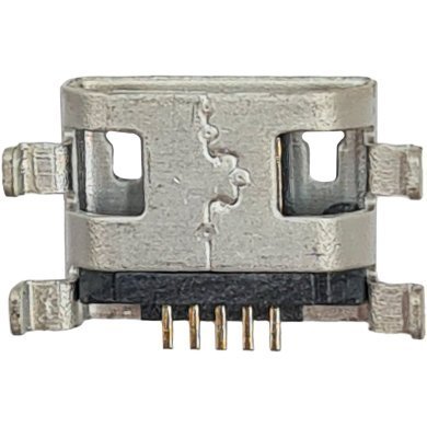 47642-0001 10x Conector Micro USB B femea 5 pinos Molex SMD