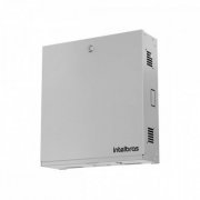 Intelbras caixa organizadora para CFTV COC 4038 P preta