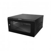 Intelbras Mini Rack 5U 570mm MRD 557 de parede desmon