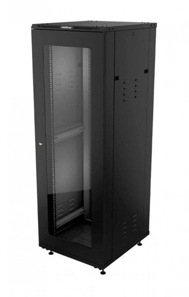 4773667 Intelbras Rack Piso 36U 670mm Preto 19p