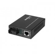 Intelbras Conversor de Mídia Monomodo 20Km Gigabit Et