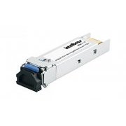 Intelbras transceiver SFP gigabit monomodo 10Km KGS 2110 conector LC