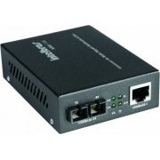 Intelbras conversor de mídia gigabit multimodo 500m KGM 110 SC Full Duplex