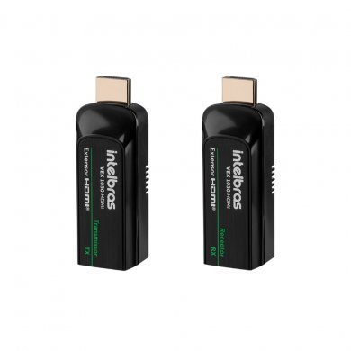 4780036 Intelbras VEX 1050 HDMI EXTENSOR HDMI VÍDEO E ÁUDIO