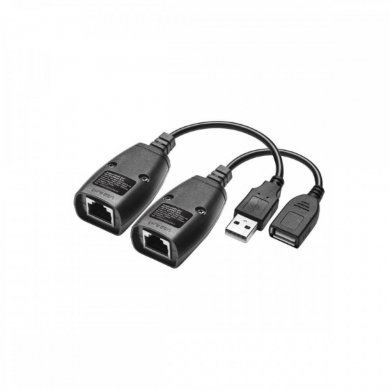 4780048 Intelbras Extensor VEX 1050 G2 USB/Cat5e Cat6 50m