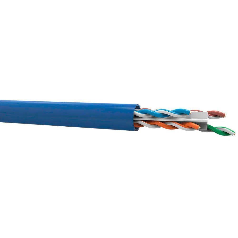 47944152 Prysmian CABO LAN CAT6 UTP LSZH CX 305M AZUL