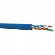 Prysmian CABO LAN CAT6 UTP LSZH CX 305M AZUL 