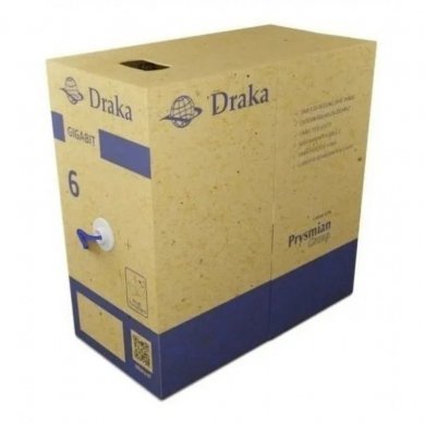 47944152 Prysmian CABO LAN CAT6 UTP LSZH CX 305M AZUL