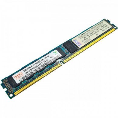 47J0149 Memória IBM 2GB PC3-10600R DDR3 ECC Registered 1333MHz
