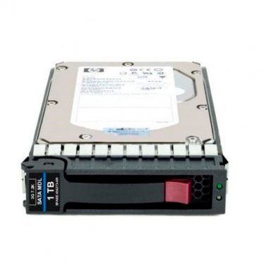 480942-001 HPE HD SATA 1TB 7.2K 3.5in MSA MSA2