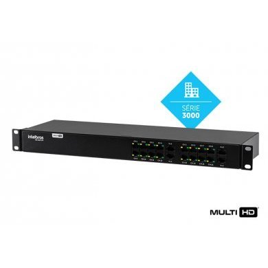 4810030 Intelbras Power Balun 4K Multi HD 16 Canais VB 3016 WP