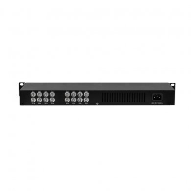 4810030 Intelbras Power Balun 4K Multi HD 16 Canais VB 3016 WP