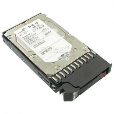 481272-001 HPE HD 300GB SAS 15K 6Gbs 3.5 Polegadas