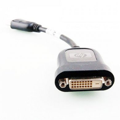 481409-001 Adaptador HP Displayport para DVI-D