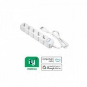 Intelbras Protetor Eletrônico Izy Smart EWS 305 cont ...