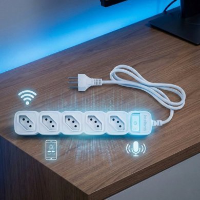 4820009 Intelbras Protetor Eletrônico Izy Smart EWS 305