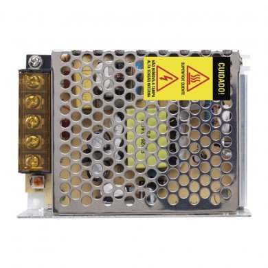 4820015 Intelbras Fonte CFTV AC/DC 12.8V 5A EFM 1205