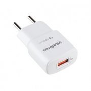 Intelbras fonte carregador USB EC1 USB quick branco b