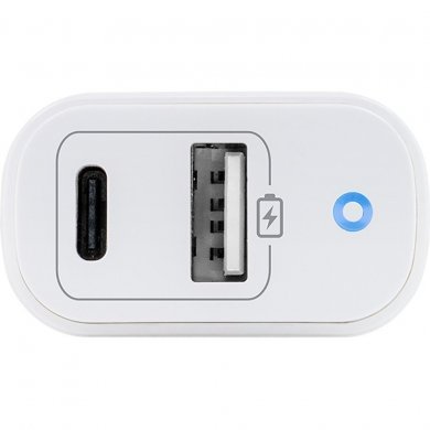 4820045 Intelbras carregador USB/TIPO-C EC1 Fast 12W