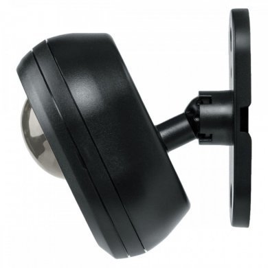 Intelbras sensor presença iluminação ESPI 360A Preto