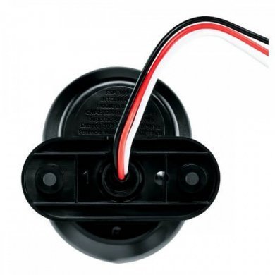 Intelbras sensor presença iluminação ESPI 360A Preto