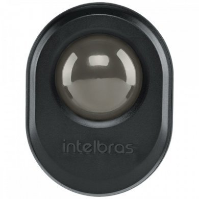 Intelbras sensor presença iluminação ESPI 360A Preto