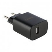 Intelbras fonte carregador USB EC1 USB fast preto bivolt automático entrada 100 a 240V 50/60 Hz