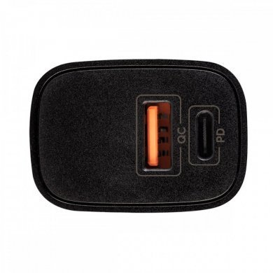 Intelbras carregador rapido EC 11 USB-A + USB-C 20W