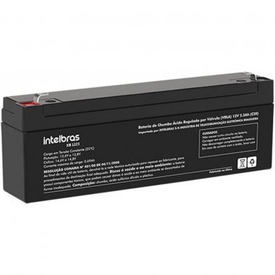 Intelbras Bateria 12V 2.3Ah XB 1223 C20