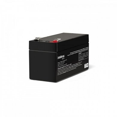 INTELBRAS Bateria Selada 12 1,2Ah