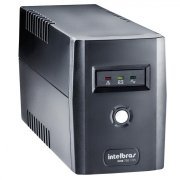 Intelbras Nobreak XNB 720VA Monovolt 120V Função DC Start e 6 Níveis de Proteção - 4 Tomadas 