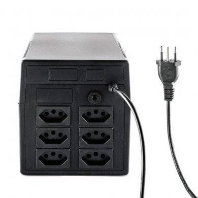 Intelbras Nobreak XNB 1440VA Monovolt 120V