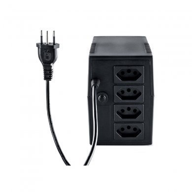 4822005 Intelbras Nobreak XNB 600VA Monovolt 220V