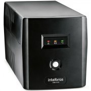 Intelbras Nobreak XNB 1200VA Monovolt 220V Função DC Start e 6 Níveis de Proteção - 6 Tomadas 