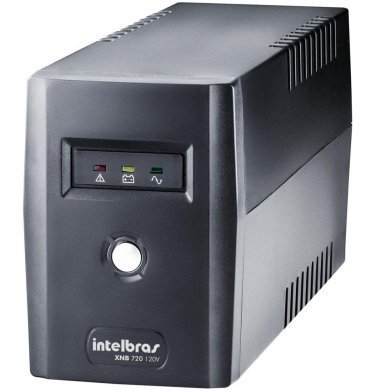 Intelbras Nobreak Interativo XNB 720VA Bivolt