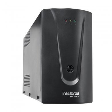 4822011 Intelbras Nobreak XNB 1440VA Entrada Bivolt
