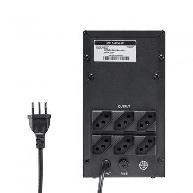 Intelbras Nobreak XNB 1440VA Entrada Bivolt