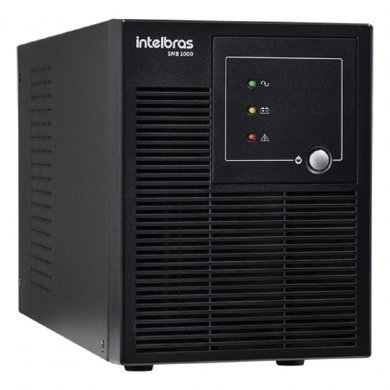 4822013 Intelbras Nobreak Senoidal SNB 1000VA