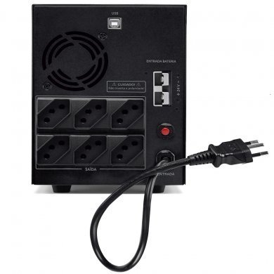 Intelbras Nobreak Senoidal SNB 1500VA