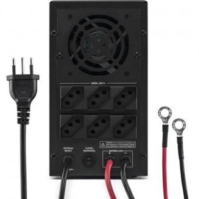 Intelbras Nobreak XNB 1440VA Bi+