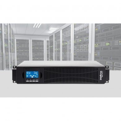4822022 INTELBRAS Nobreak Online Rack/Torre DNB 1.5 Kva