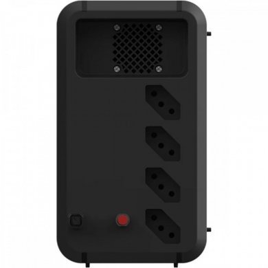 Intelbras Nobreak 600VA Attiv Monovolt 220V