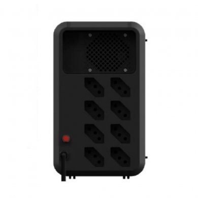 4822207 Intelbras Nobreak ATTIV 1200VA 600W monovolt 110V