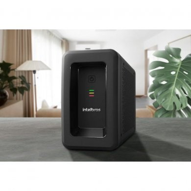 4822207 Intelbras Nobreak ATTIV 1200VA 600W monovolt 110V