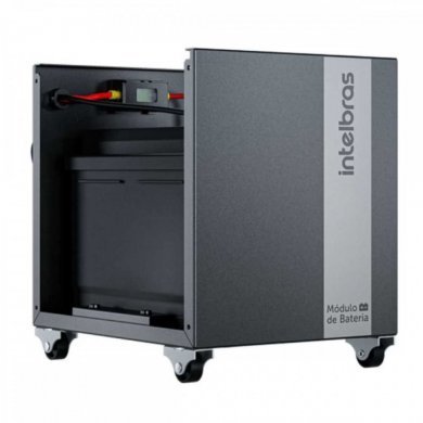 Intelbras modulo de bateria externo 12v MB 0145