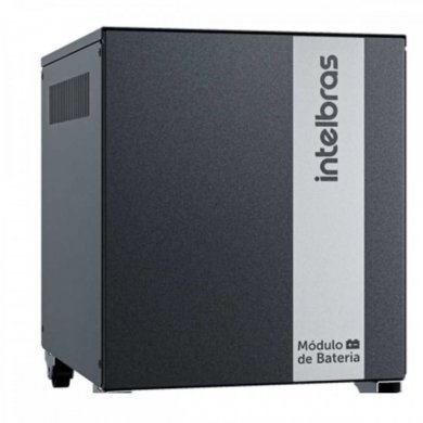 4822300 Intelbras modulo de bateria externo 12v MB 0145